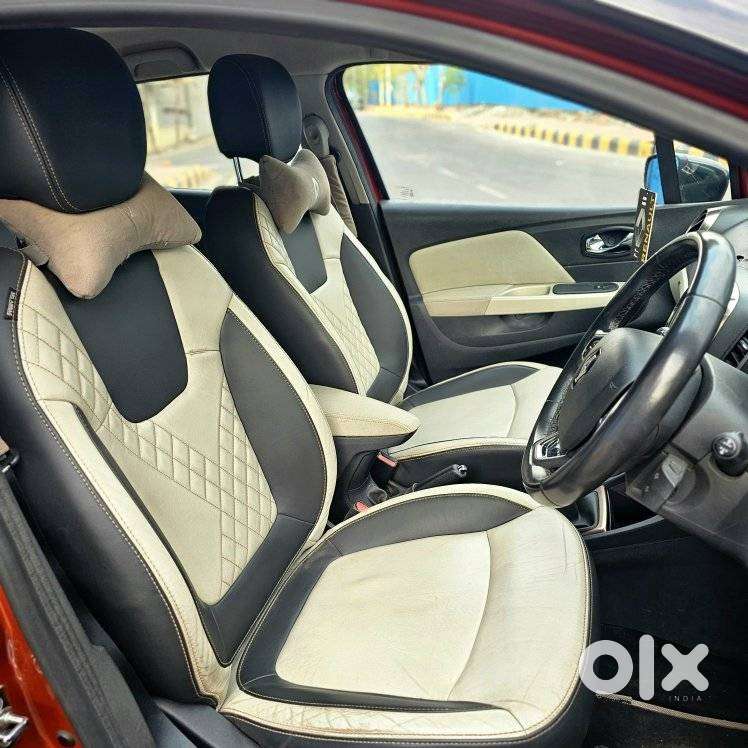 Renault Captur Platine Diesel, 2018, Diesel