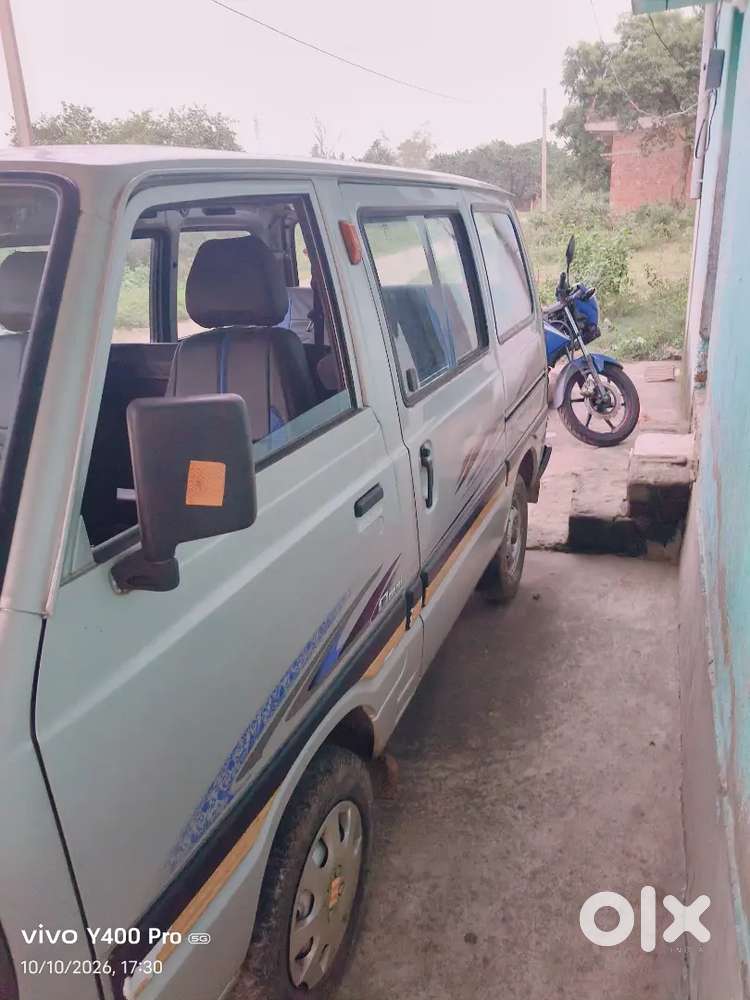 Maruti Suzuki Omni 2019 With 25000 Km