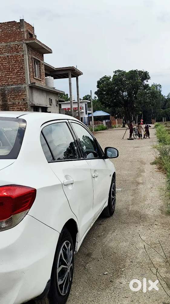 Honda Amaze 2013 Diesel Well Maintained