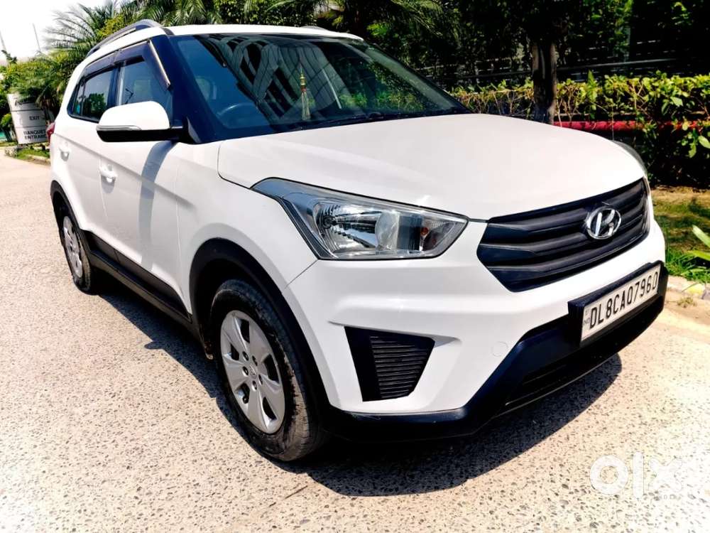Hyundai Creta 1.6 Vtvt S, 2017, Petrol