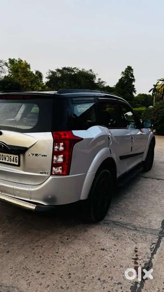 Mahindra Xuv500 2016 Diesel Well Maintained