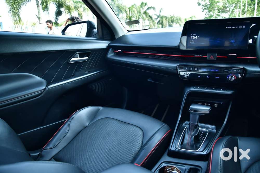 Hyundai Verna Sx (o) Turbo Gdi At, 2024, Petrol