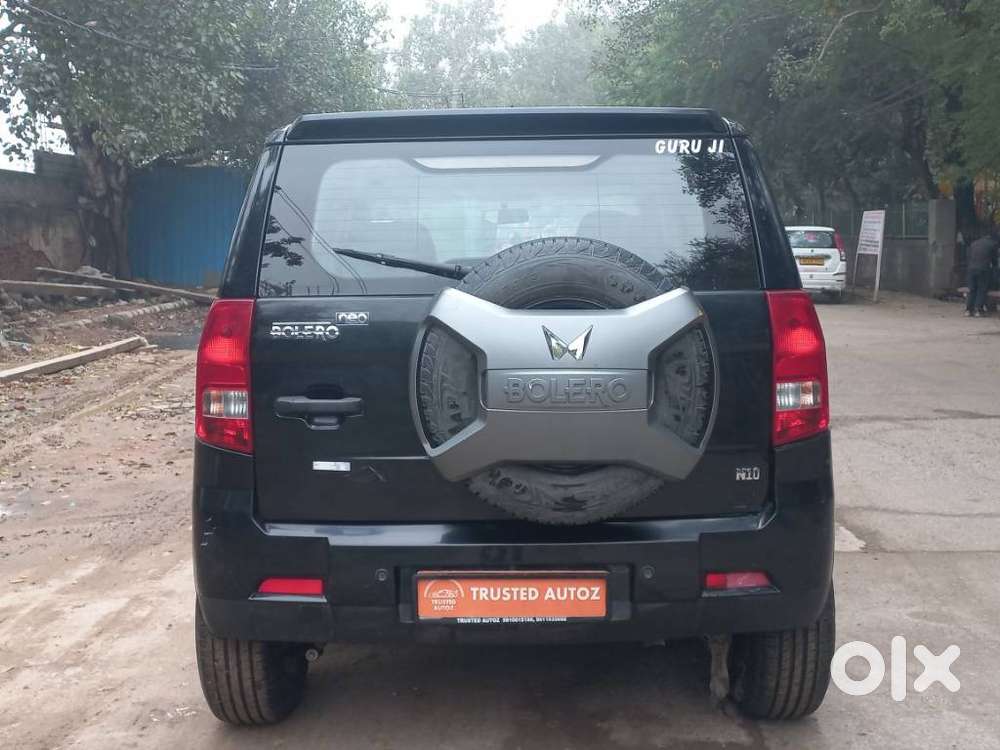 Mahindra Bolero Neo 1.5 N 10, 2023, Diesel