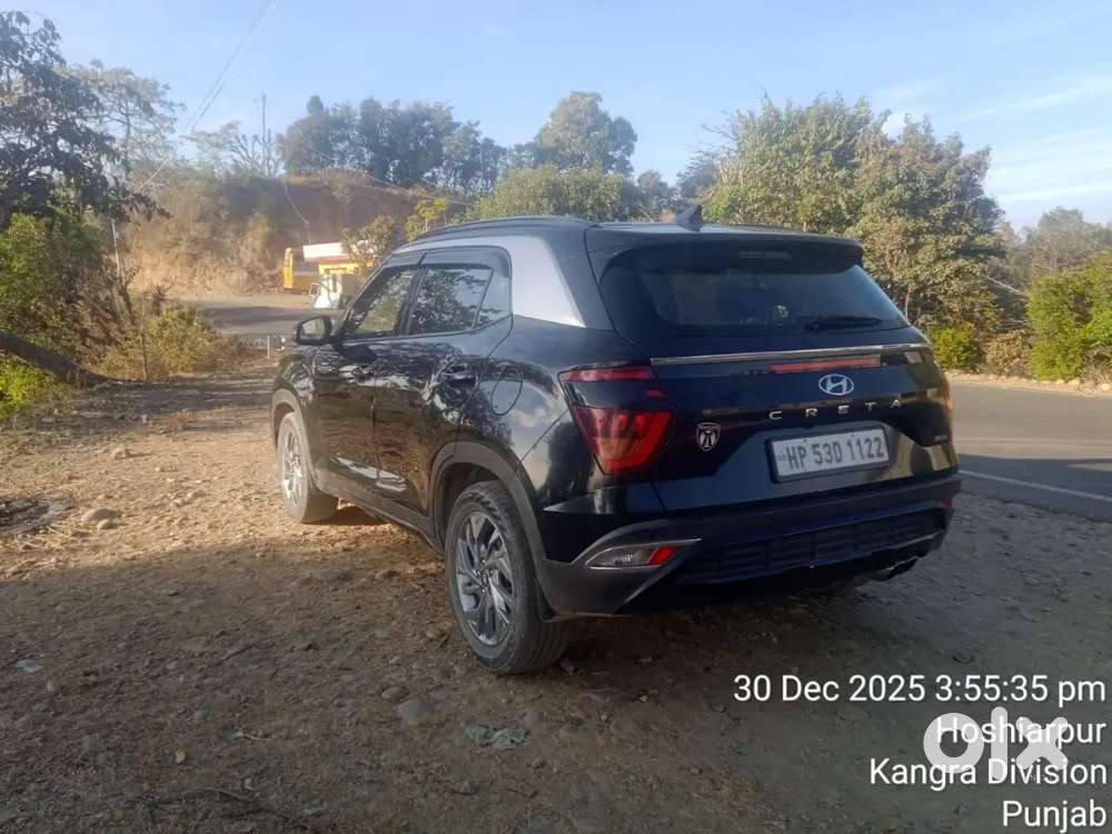 Hyundai Creta 2021 Variant