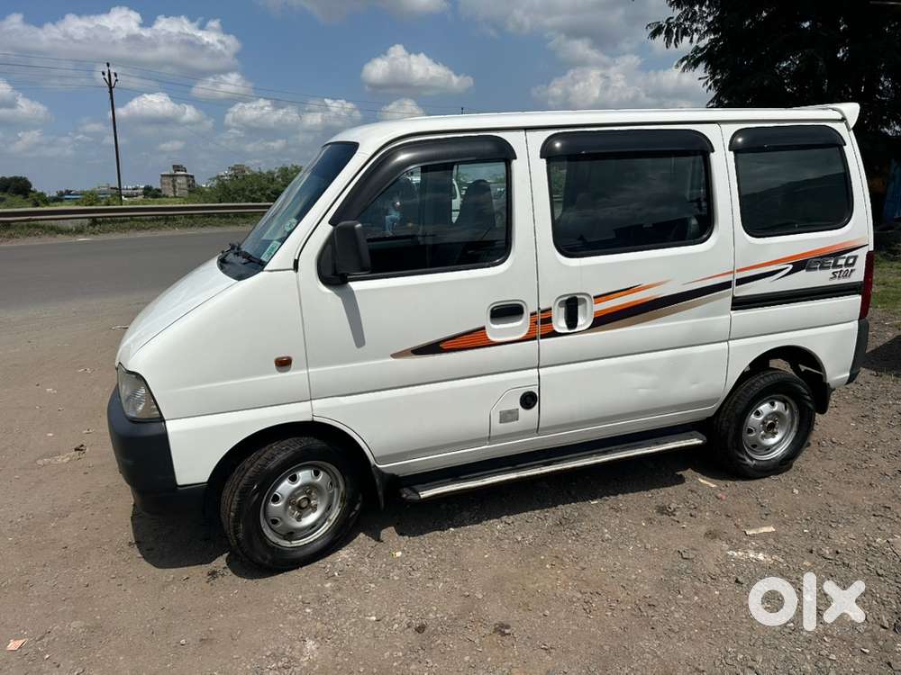 2022 Maruti Eeco 5 Str Ac Cng Manual