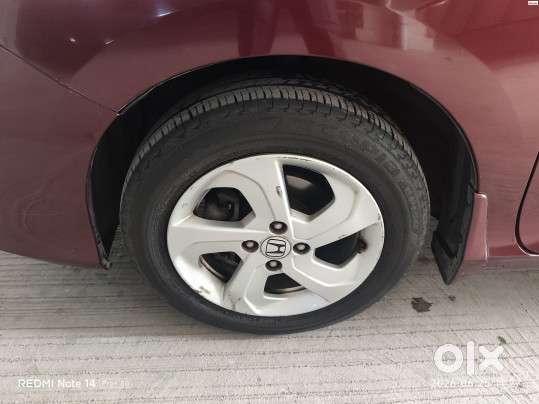 Honda City I Vtec Cvt Vx, 2016, Petrol
