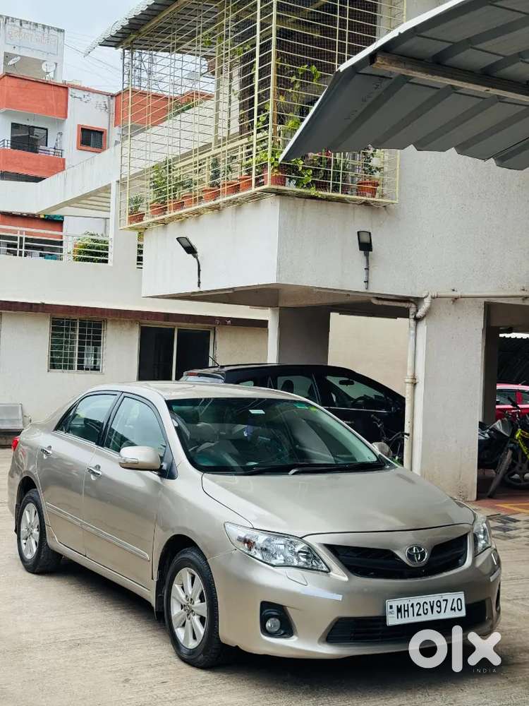 Toyota Corolla Altis 1.4 G Diesel 2011 Repassing Done Till 31 415000