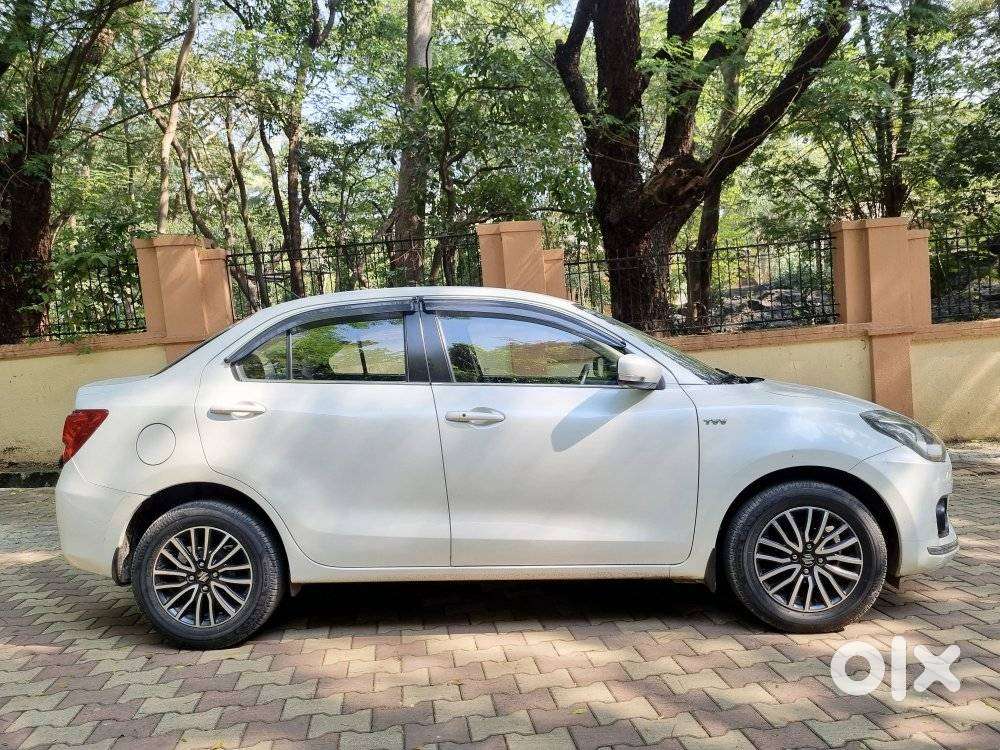Maruti Suzuki Swift Dzire Zxi + Amt, 2018, Petrol
