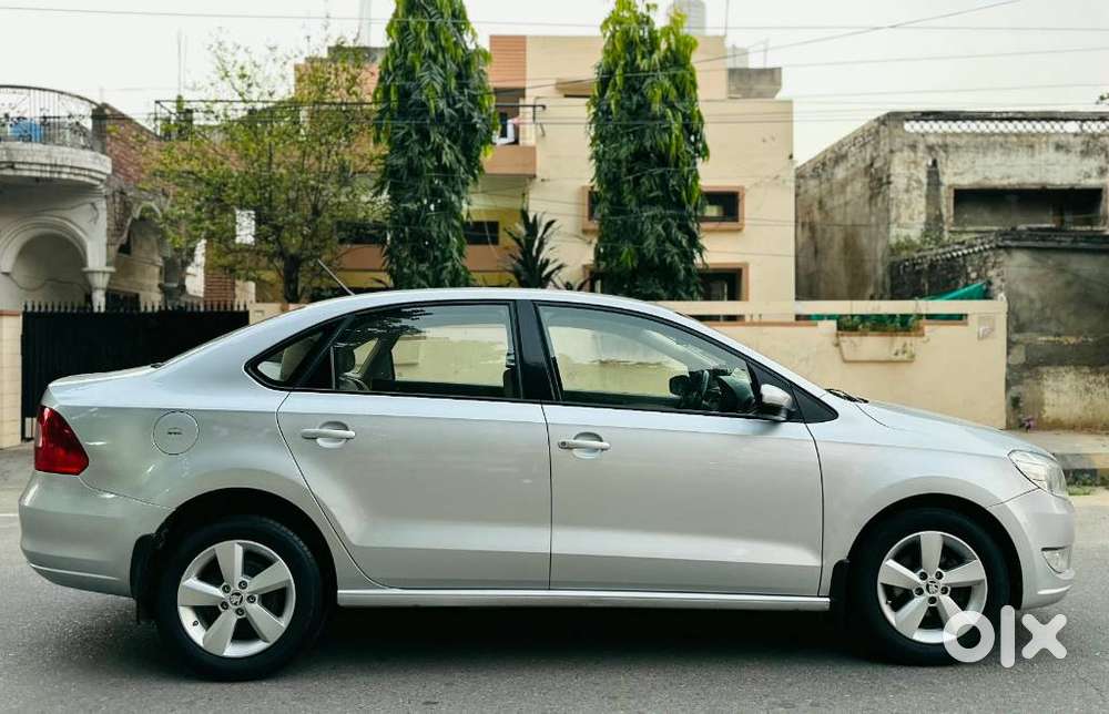 Skoda Rapid 1.6 Ambition Plus Mpi, 2016, Petrol