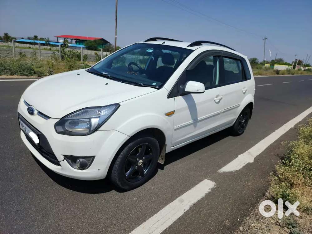 Ford Figo Diesel Manual 2013
