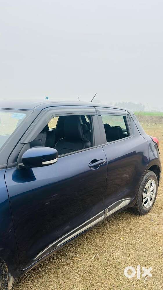Maruti Suzuki Swift 2021 Petrol Well Maintained
