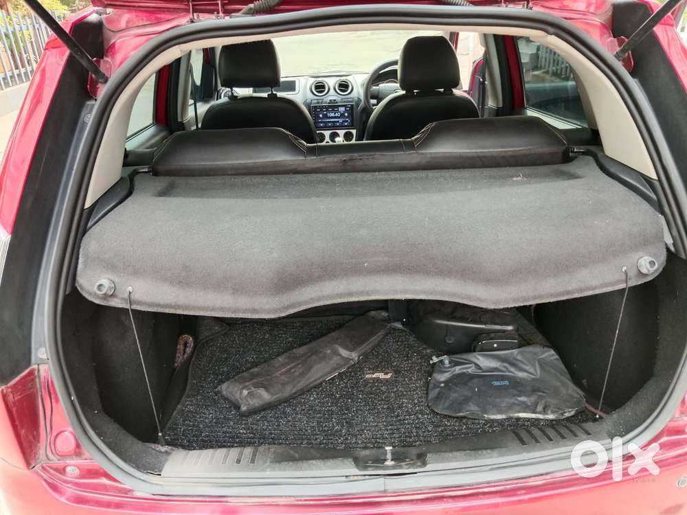 Ford Figo Duratorq Zxi 1.4, 2014, Diesel