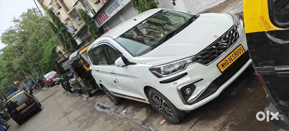 Maruti Suzuki Ertiga 2025
