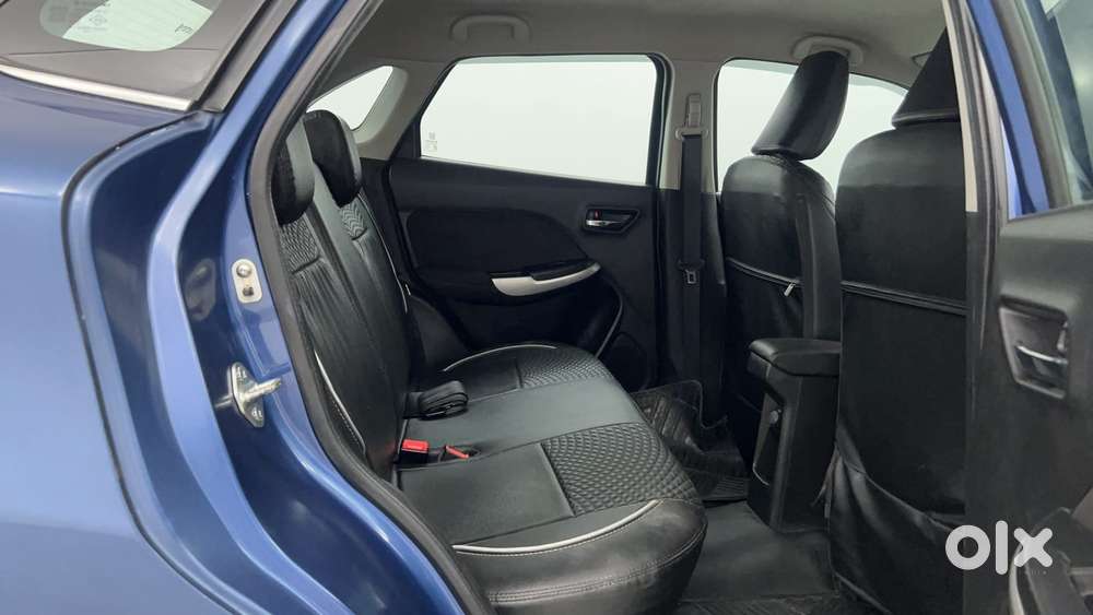 Maruti Suzuki Baleno Zeta, 2016, Petrol