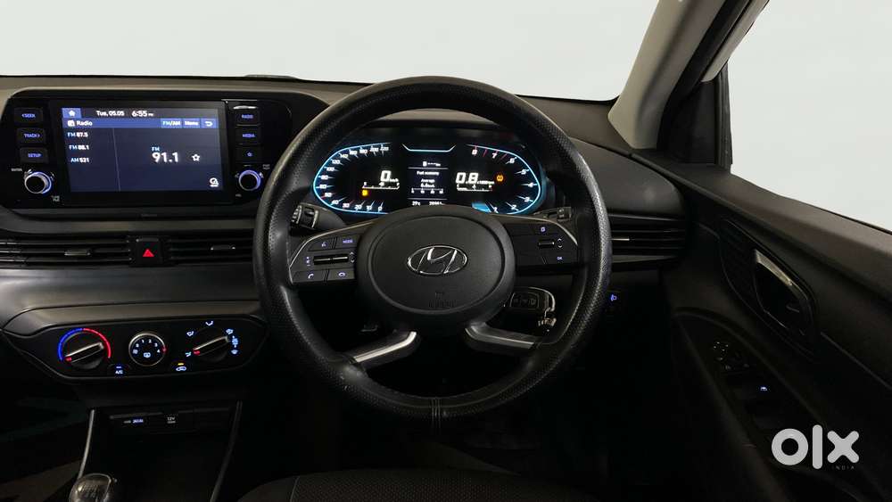 Hyundai New I20 1.2 Sportz Mt, 2021, Petrol