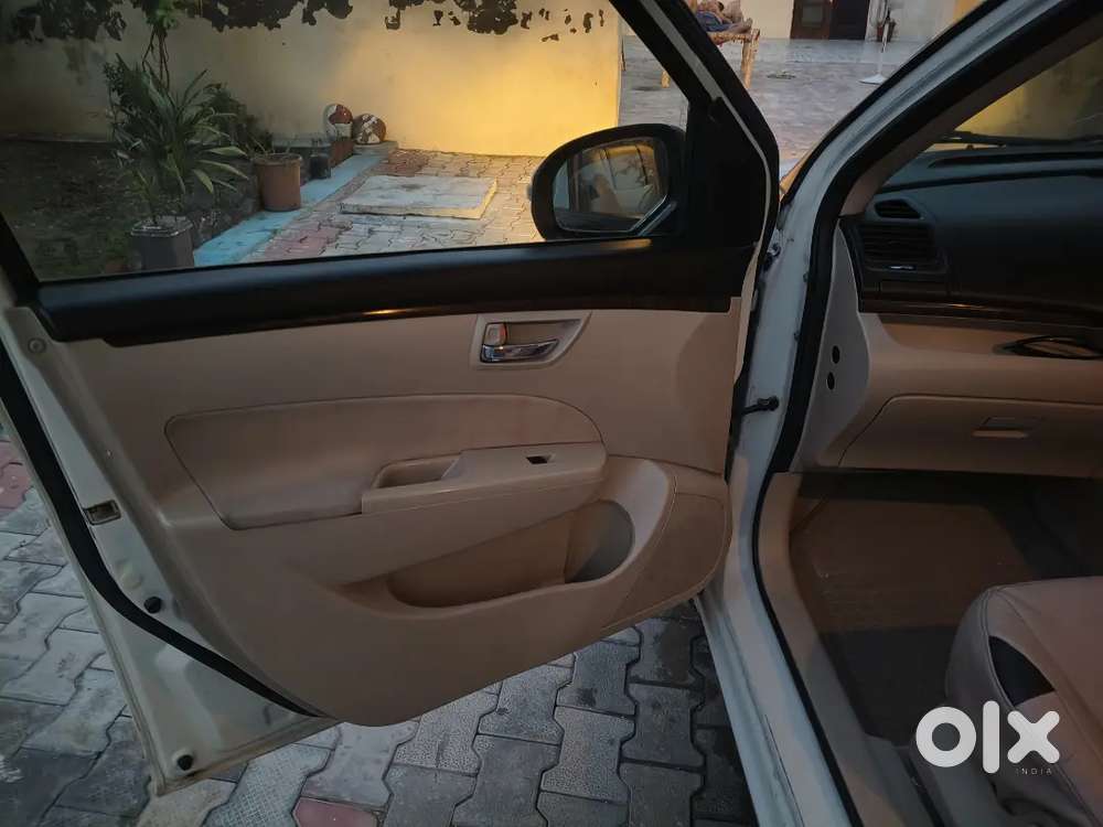 Maruti Swift Dzire Vdi 2013