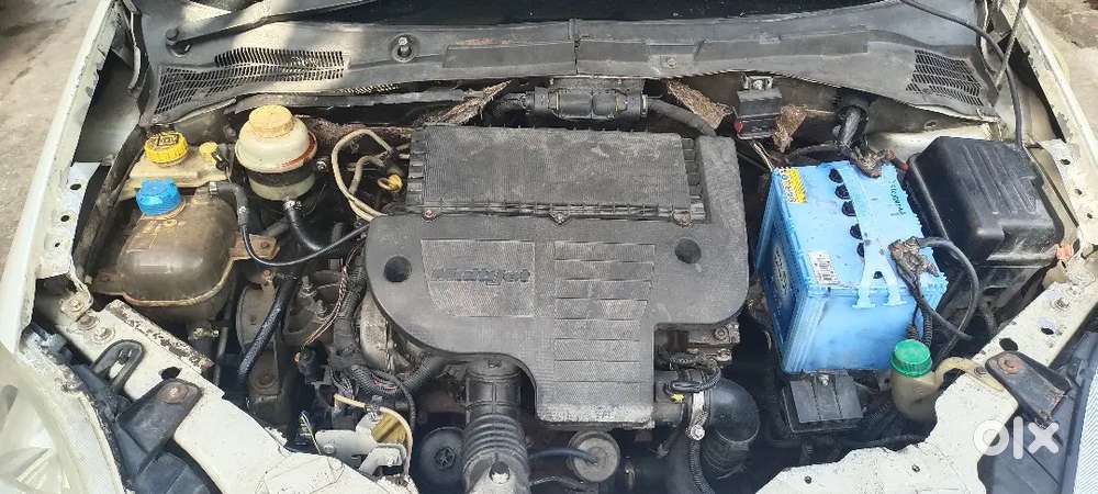 Fiat Linea Classic Plus Alloy 2012