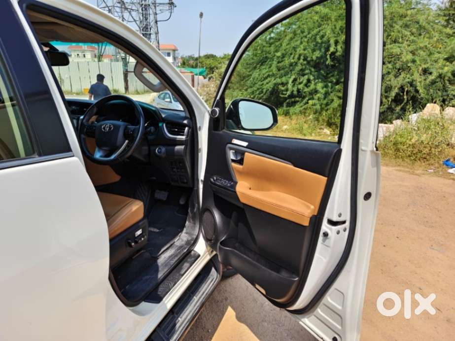 Toyota Fortuner, 2020, Diesel