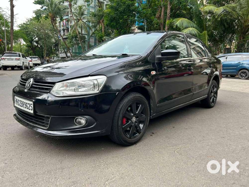 Volkswagen Vento Petrol Highline, 2011, Petrol
