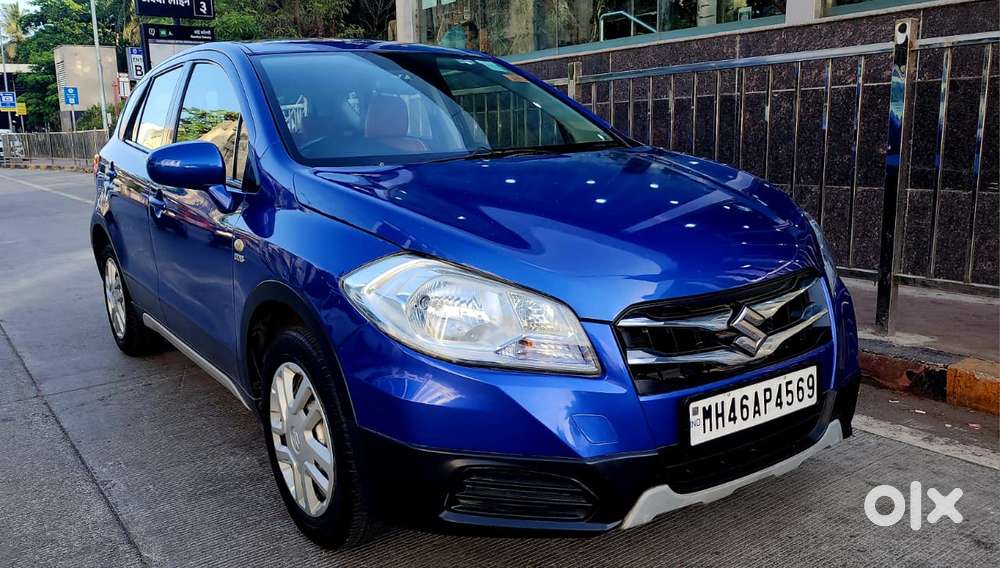 Maruti Suzuki S-cross 1.3 Delta, 2015, Diesel