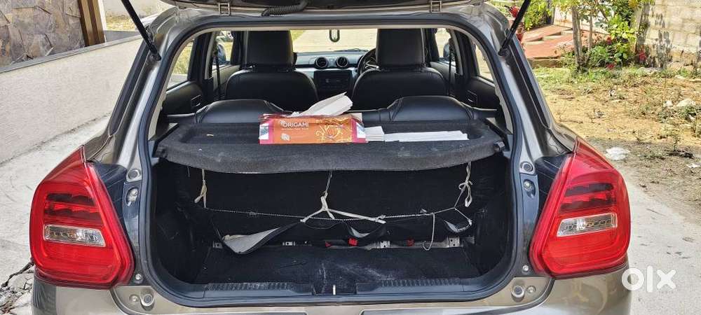 Maruti Suzuki Swift 1.2 Vxi (o), 2021, Petrol