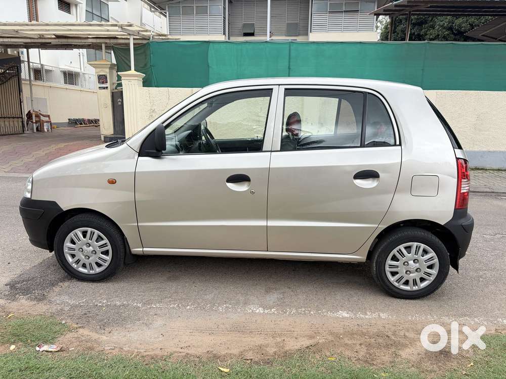 Hyundai Santro Xing Xl, 2007, Petrol