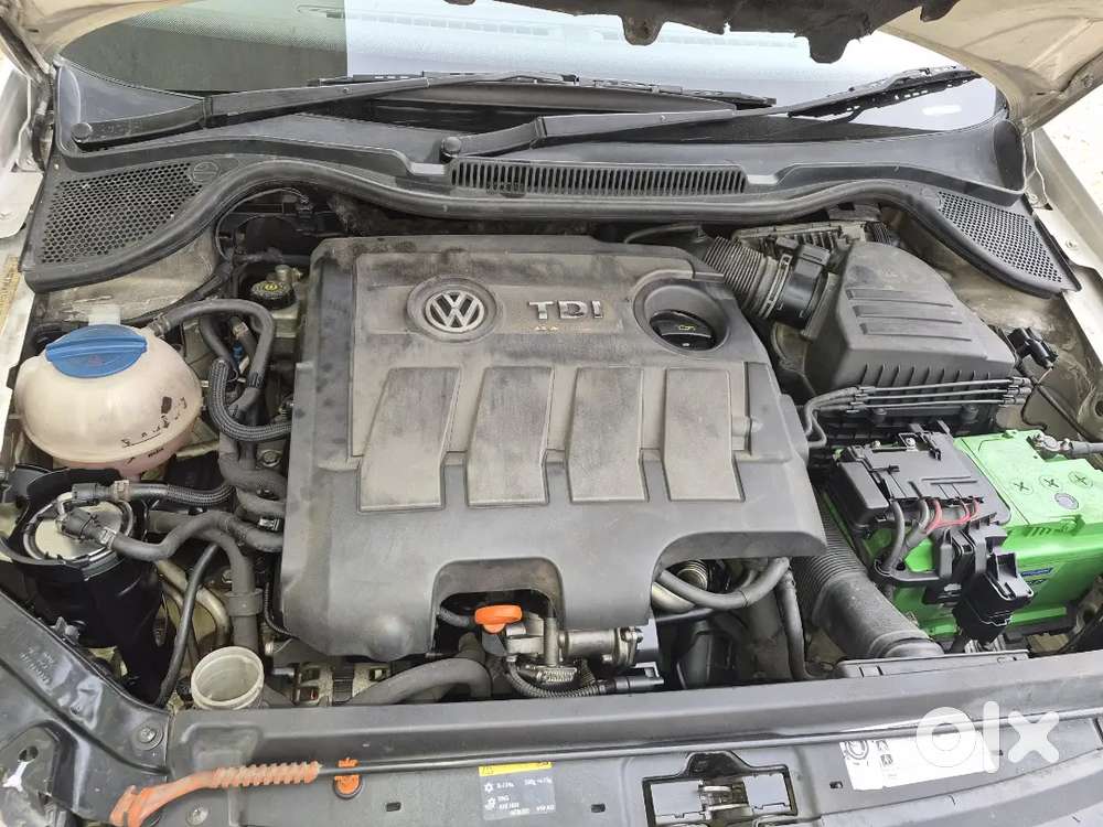 Volkswagen Vento 2012 Tdi Diesel – ₹1,70,000