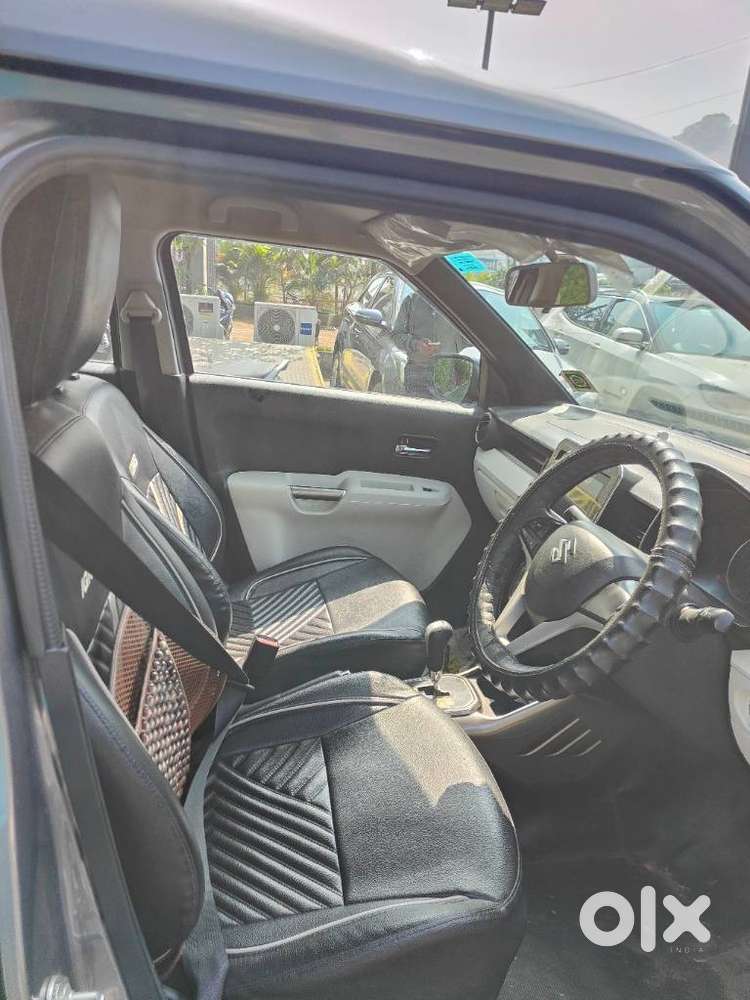 Maruti Suzuki Ignis 1.2 Amt Alpha, 2019, Petrol