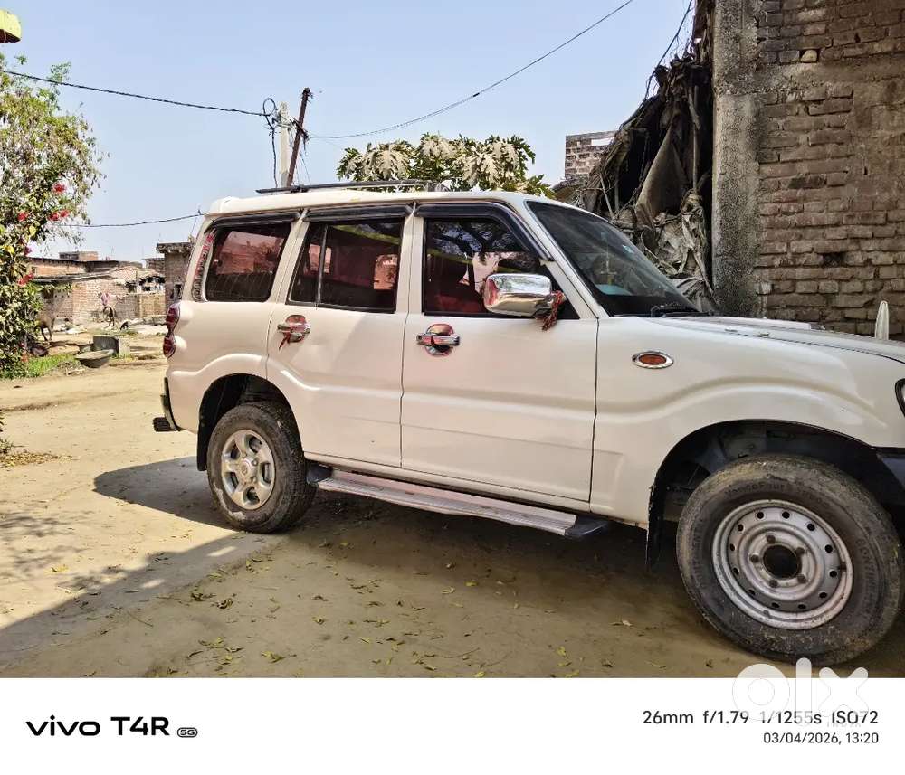 Mahindra Scorpio 2011 Lx Diesel