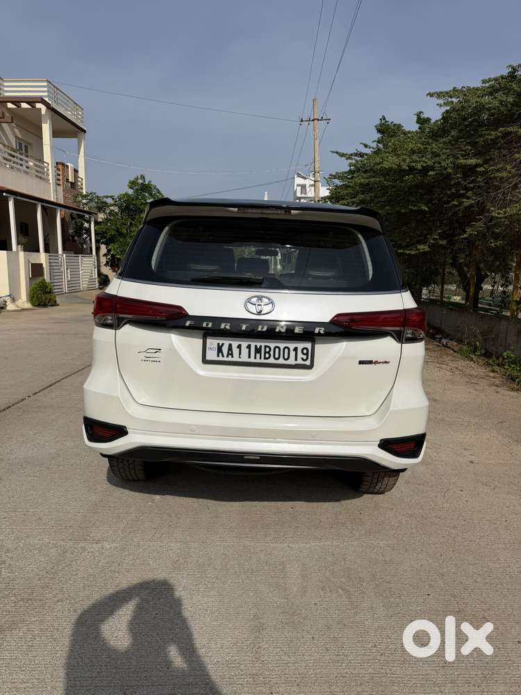 Toyota Fortuner 4x2 At 2.8 Diesel, 2017, Diesel
