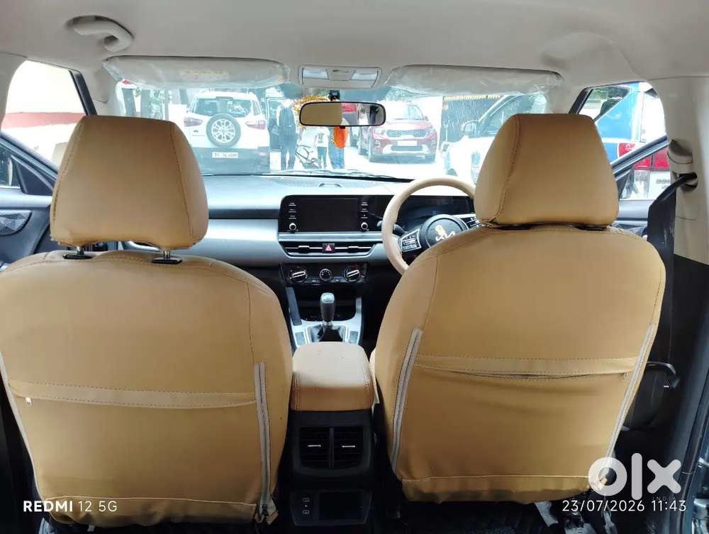 Kia Seltos Htk Petrol 2023