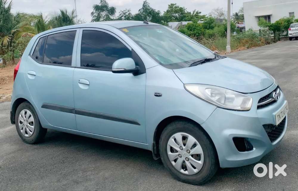 Hyundai I10 Magna 1.2 Itech Se, 2011, Petrol