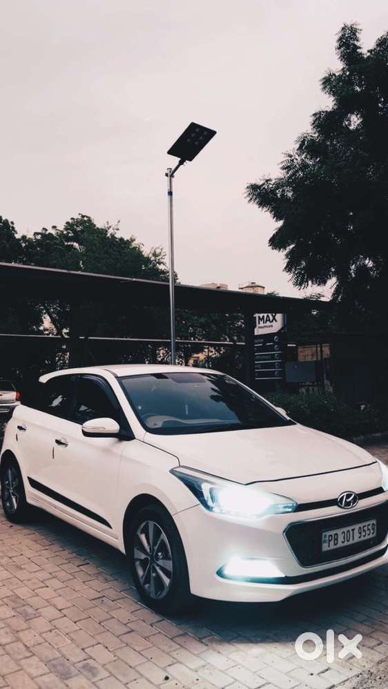 Hyundai Elite I20 Diesel 2017