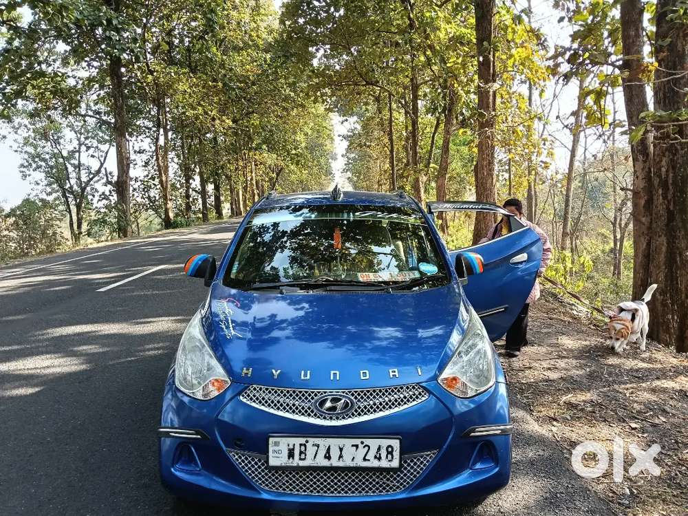 Hyundai Eon 2012 Petrol 54000 Km Driven