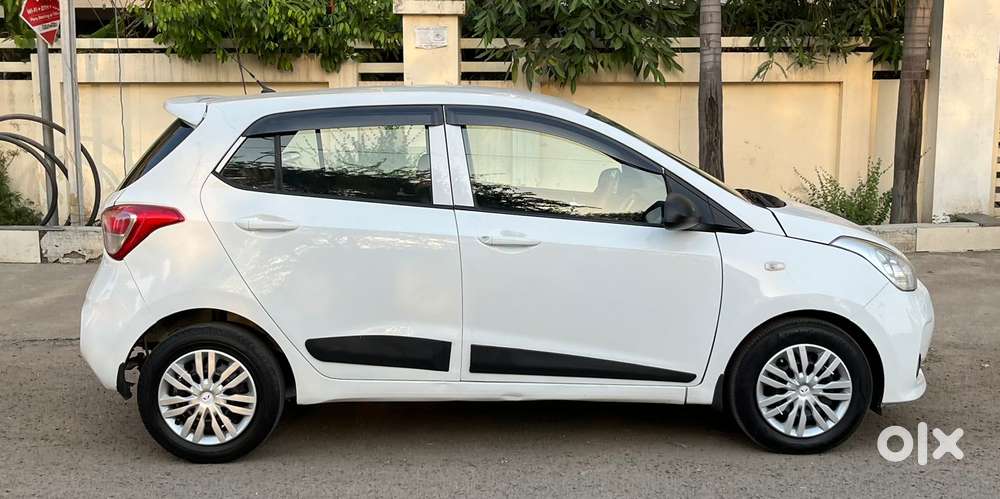 Hyundai Grand I10 Sportz 1.2 Kappa Vtvt, 2017, Petrol