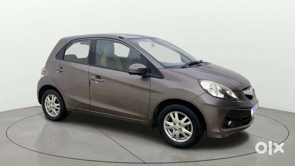 Honda Brio Vx At, 2015, Petrol