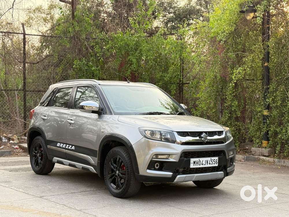 Maruti Suzuki Vitara Brezza Zdi Amt, 2019, Diesel