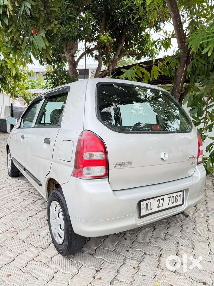 Maruti Suzuki Alto 2005-2010 Lxi Bsiii, 2008, Petrol