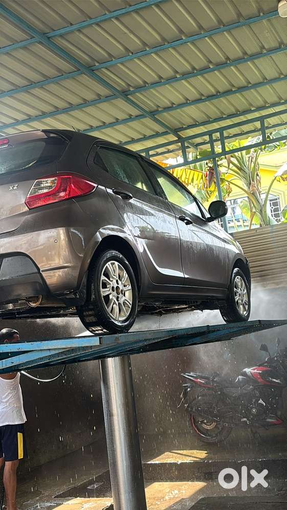 Tata Tiago Petrol Manual 2017