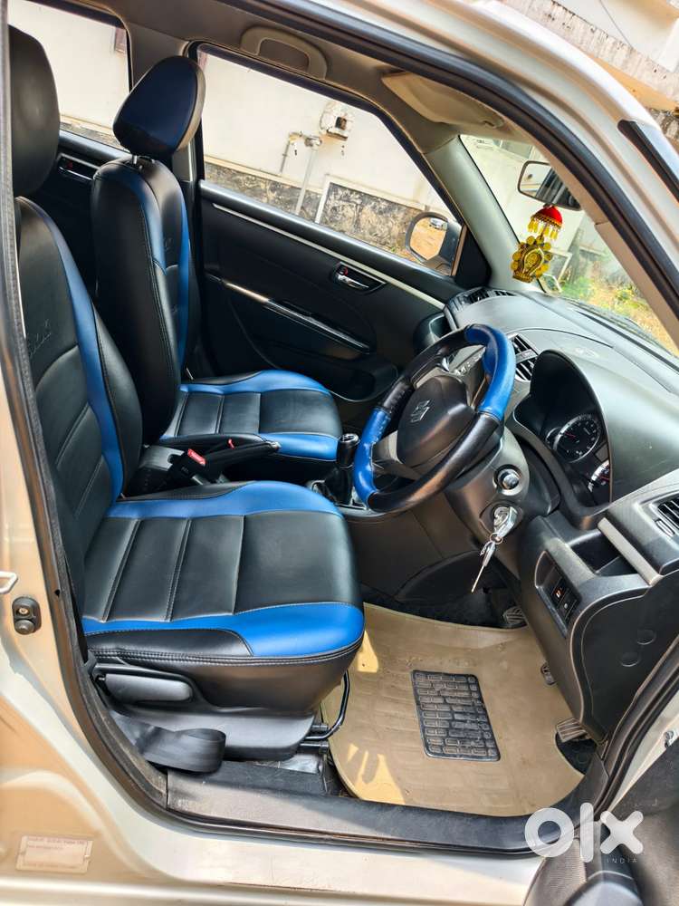 Maruti Suzuki Swift 1.2 Vxi (o), 2016, Petrol