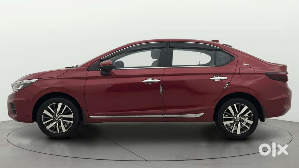 Honda City 1.5 ZX CVT i-VTEC, 2021, Petrol