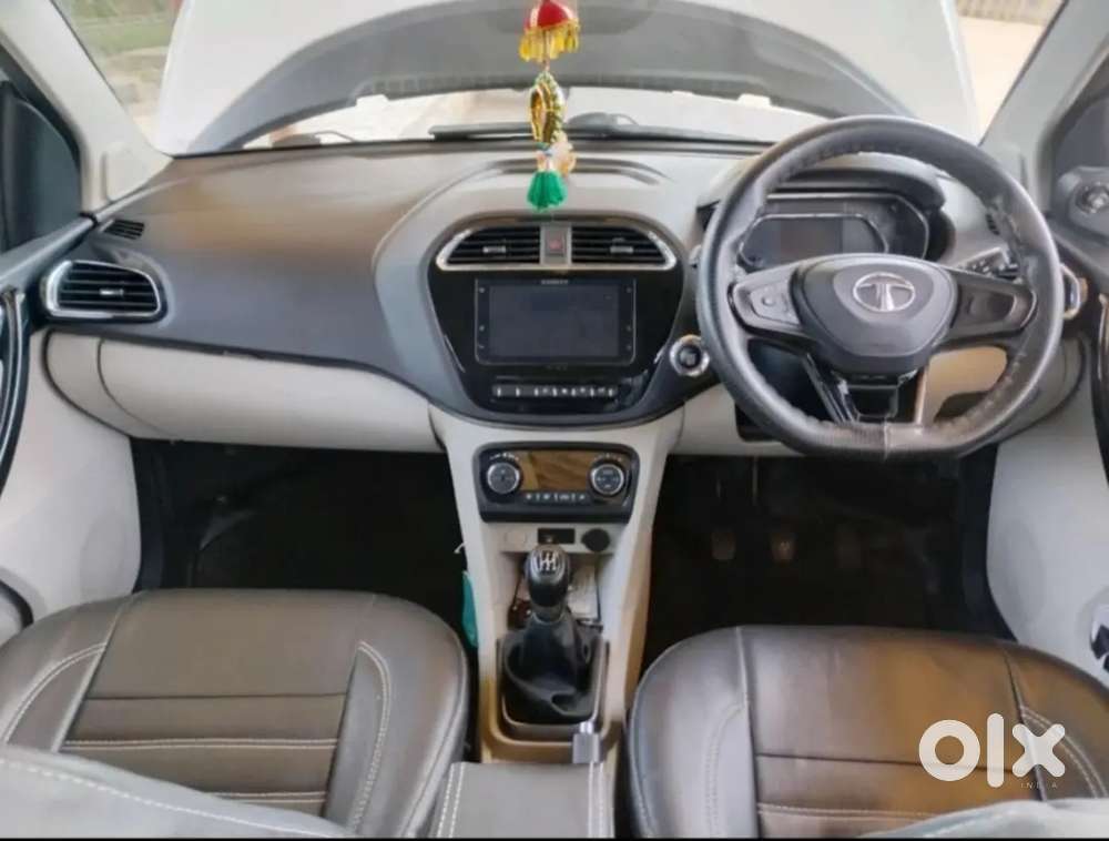 Tata Tigor 2022 Cng & Hybrids 30225 Km Driven