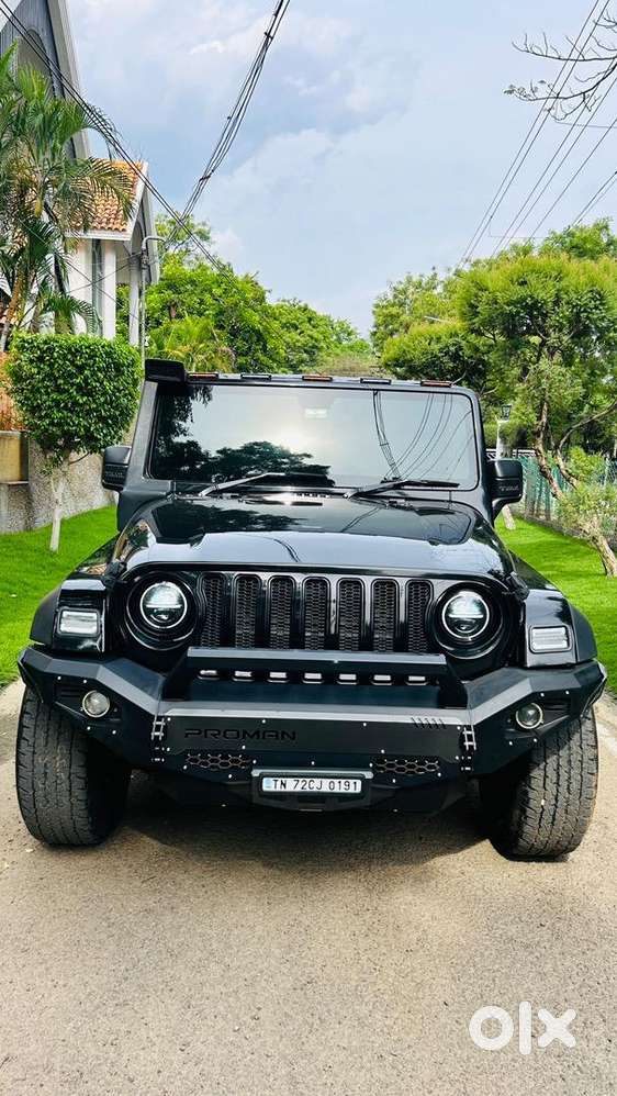 Mahindra Thar 2024