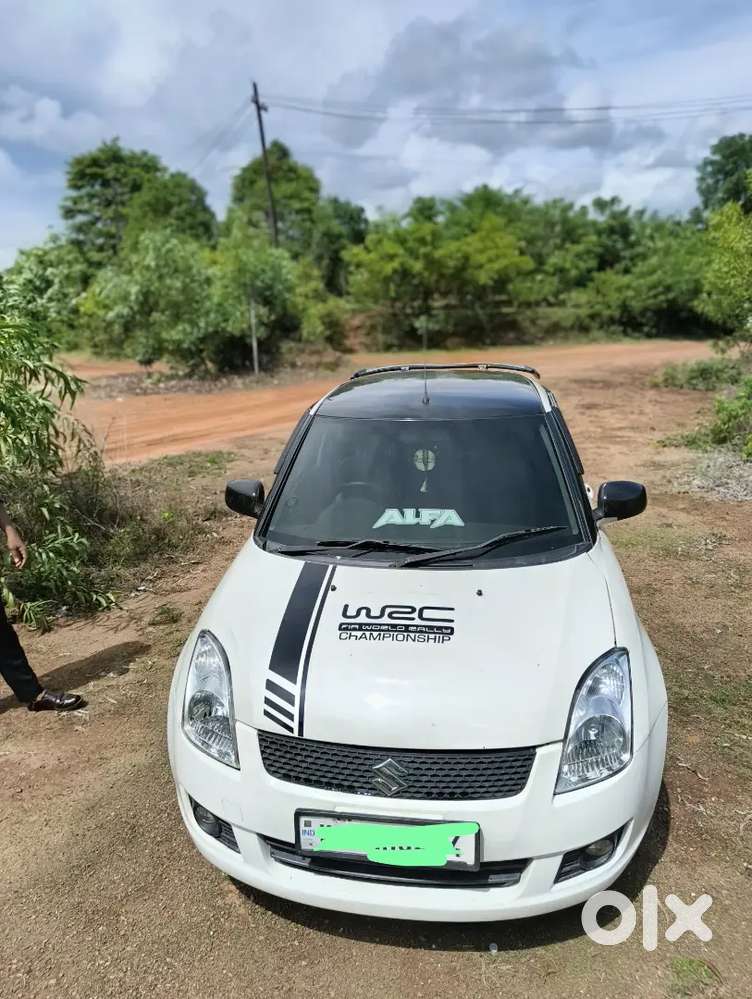 Maruti Suzuki Swift Vdi 2007 Edition