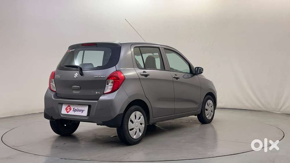 Maruti Suzuki Celerio Zxi, 2017, Petrol