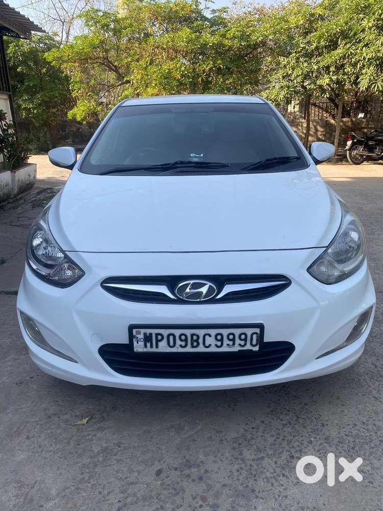Hyundai Verna 2013 Diesel Good Condition