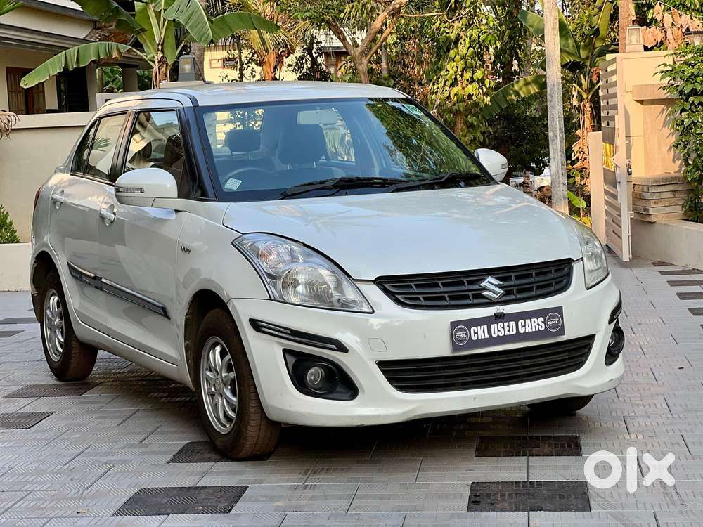 Maruti Suzuki Swift Dzire Vxi Optional, 2013, Petrol