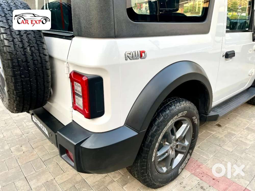 Mahindra Thar Lx Hard Top Diesel Mt Rwd, 2023, Diesel