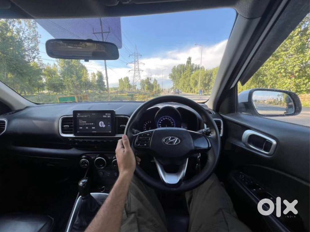 Hyundai Venue 2021 Petrol Manual