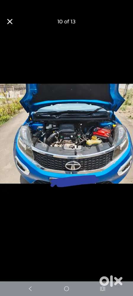 Tata Nexon 1.5 Revotorq 2018 With Local Mp 04 Bhopal No.